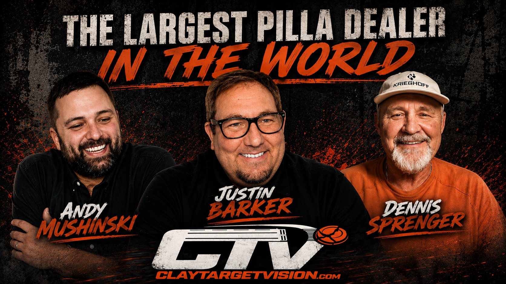 The Largest Pilla Dealer in the World: Clay Target Vision, Pilla Performance Eyewear